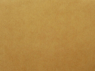 Wall Mural - brown paper bag texture background