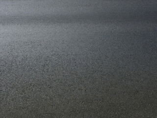 Canvas Print - smooth asphalt road texture or background