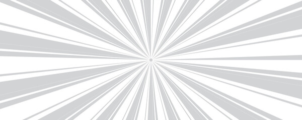 Poster - White abstract comic texture background . 