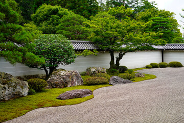 Wall Mural - Nanzenji Temple in Kyoto.