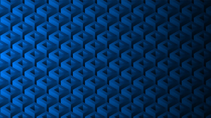 Poster - EPS10 Abstract background. Blocks perforated with lights and shadows. Simple and effective design element. Perfect for any use.