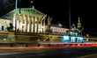 Budynek Parlamentu w Wiedniu