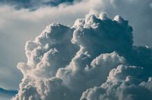Moody Artistic Sky Cloudscape