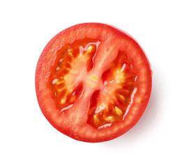 Canvas Print - fresh raw tomato