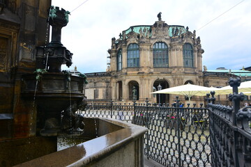 Wall Mural - Dresden