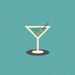 martini alcohol cocktail