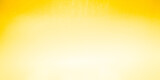 Fototapeta  - blur abstract yellow background texture with banner background