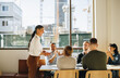 © Jacob Lund - Successful business team