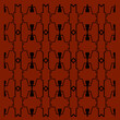 © WellnessSisters - Luxury design Ornaments, Aztecs pattern, texture, art, background