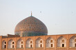 Scheikh-Lotfollah-Moschee am Naghshe-Jahan-Platz in Isfahan, Iran
