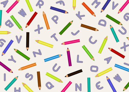 Printed letters and stationery.