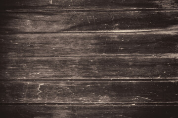 Wall Mural - Background with aged wood texture.