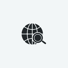 Explore vector icon for web and design