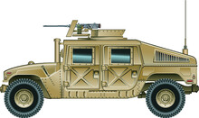 Military Vehicle