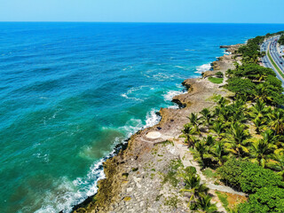 coast of region sea