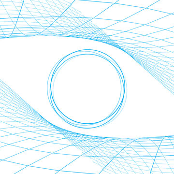 Abstract geometric background,Connection is a network system,Network system