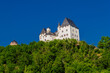 Sommerlicher Tag rund um Schloss Burgk im Saale-Tal