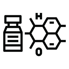 Poster - vaccine formula