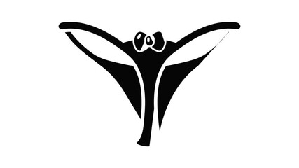 Poster - Underpants string icon animation simple best object on white