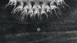 © ADDICTIVE STOCK - Microscopic view detail of a virus.