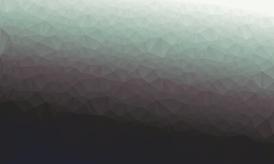 vibrant creative prismatic background with polygonal pattern