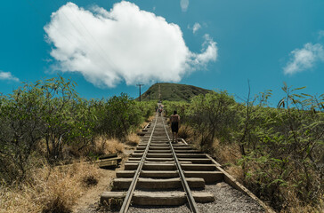  Koko Crater Railway Trail, Honolulu, Oahu, Hawaii