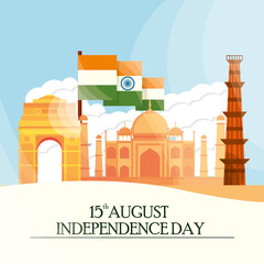 15th august independence day