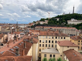 Wall Mural - Lyon, France