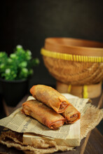 Lumia Is One Of Traditional Food From Semarang, Central Java, Indonesia