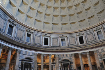 dome of the pantheon