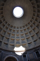 dome of the pantheon