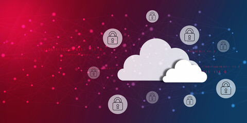 Poster - 2d rendering technology Cloud computing 
