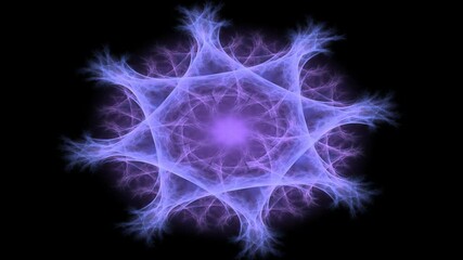 Poster - sacred geometry. graphic linear rhombus. secret symbol of geometry. alchemy, religion, philosophy, a