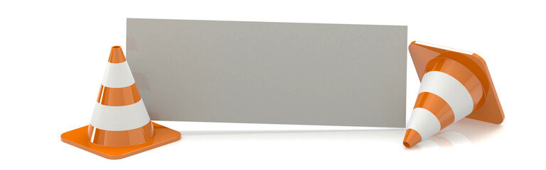 Wall Mural - Baustelle  222