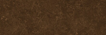 Dark Brown Marble Texture And Background With High Resolution.