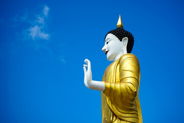 Buddha statue in Thailand