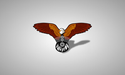 eagle design