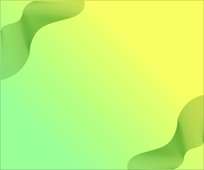 abstract green and yellow background with texture wallpaper design