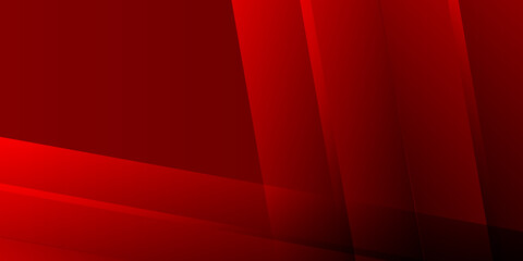 Luxury red corporate background