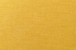 yellow or golden mustard fabric texture for background