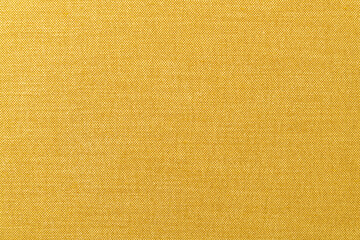 yellow or golden mustard fabric texture for background