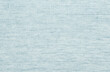 © sallies - Linen fabric texture background. Simple and basic pattern textile. Natural sky blue cloth surface closeup