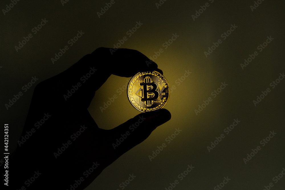 bit coin held, peer to peer