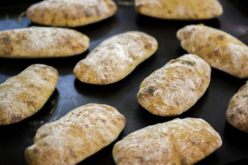 Ciabatta bread