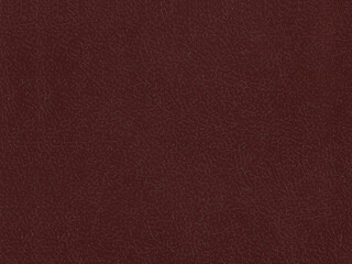 Wall Mural - Dark red seamless leather texture high resolution