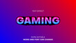 © aditya - GAMING TEXT EFFECT