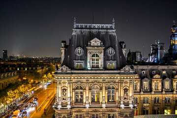 Wall Mural - Paris, the wold capital of love