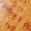 Maple burl veneer plywood panel texture