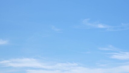 4k time lapse, beautiful sky with clouds background, sky with clouds weather nature cloud blue, blue
