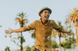© Rawpixel.com - Cheerful man in the park